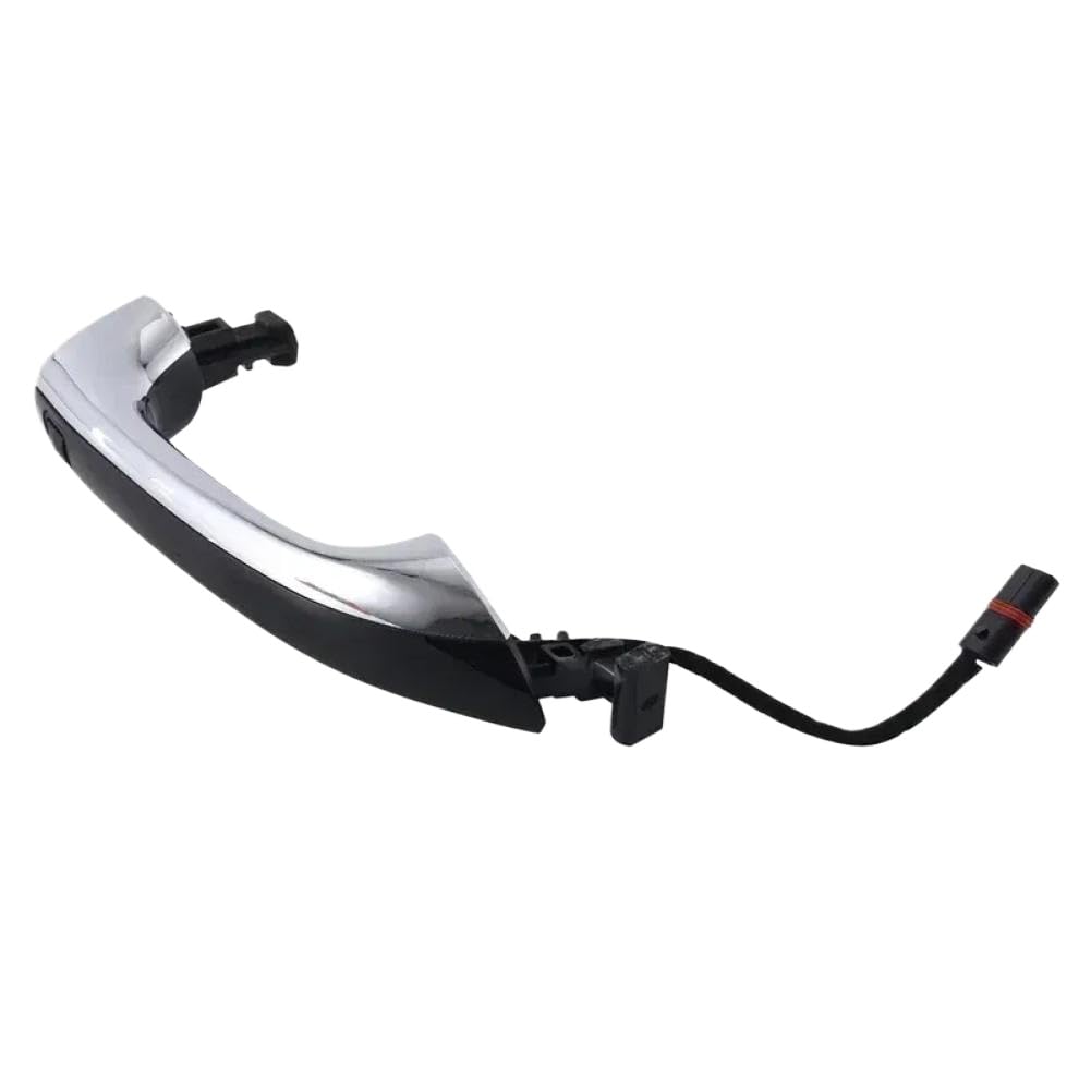 Uwrhyaxdg Right A1647600470 Outside Door Handle Pull A1647600370 A1647600470 Compatible With W164 Ml500 Ml300 X164 Gl450 W251 2006-2012(Right A1647600470)