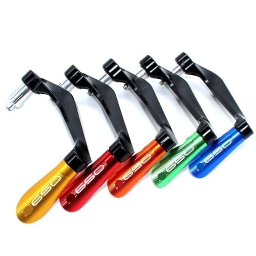 Garde-main 22mm moto pour éviter les projections et protéger vos leviers de Z650