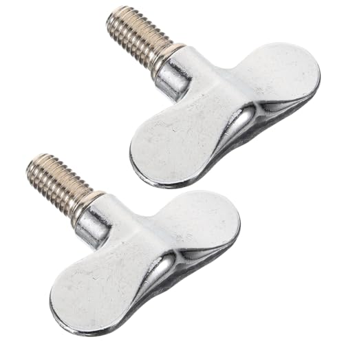 ULDIGI Metal Drum Stand Wing Screw Knob Drum Kit Accessory Cymbal Repairing Tool