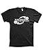 Guerrilla Tees Dice Giveth and dice Taketh Away Funny Shirt Dungeons and Dragons tees, Black, Large