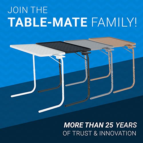 Table-Mate B01M1C2LU7 Table Mate Ii Folding Tv Tray Table thumb #8