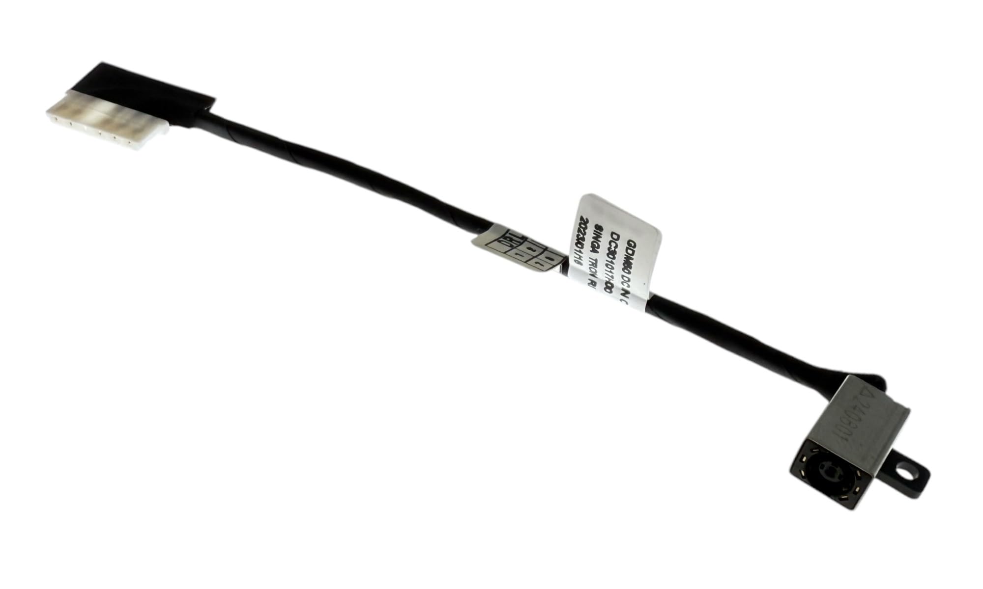 Connettore Alimentazione DC Power Jack Cavo per Dell Vostro 3510, 3420,15 3530, Inspiron 15 3511, 15 3510, 15 3521,15 3520 PN: 231X7, 0231X7, DC301018100, DC301017H00