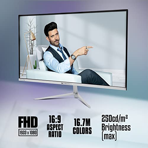 ZEBRONICS-604cms-24inch-Widescreen-Monitor-IPS-Ultra-Slim-FHD-1920x1080-HDMI-VGA-250nits-Built-in-Speaker-Wall-mountable-75hz-ZEB-A24FHD-LED