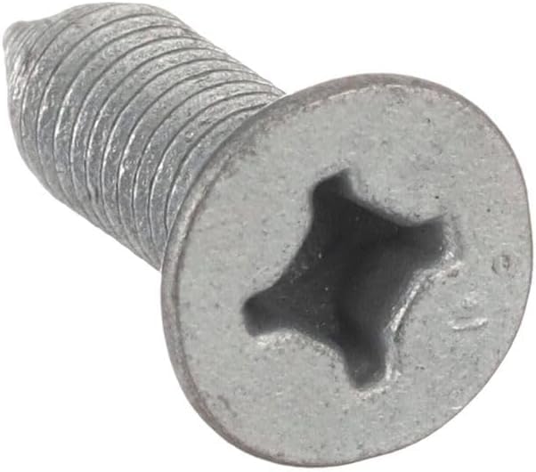 Screw M5 x 0.8 for Electrolux Dryer, Model Number 137380600, Replaces for 134601900 1940199 AH3495292 EA3495292 PS3495292