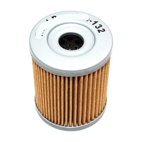Filtre à huile moto anti-limaille pour Suzuki DR125 DR200 Kawasaki KLX125