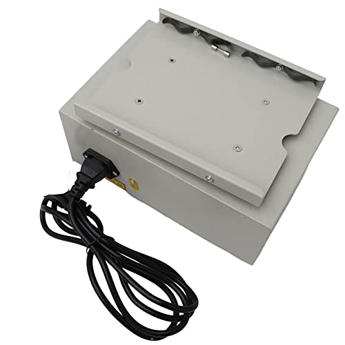 Preasion 110V Digital Oscillator Rotator Shaker Lab Orbital Micro-Plate Shaker Mixer Machine #TOP2