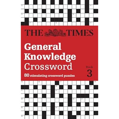 The Times General Knowledge Crossword Book 3