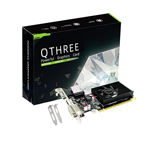 Amazon | NVIDIA GT 710 グラフィックボード，2GB、DRR3、64