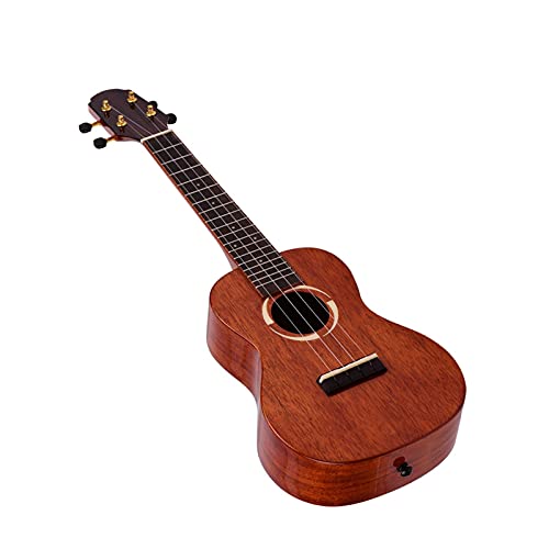 Ukulélé Soprano Concert Professionnel 23 Pouces Concert Ukulélé en Bois Massif avec Gig Sac Uke Strap Cordes Capo Tuner… - Les Beatles, Paul McCartney, John Lennon, RIngo Starr, George Harrison Ukulélé Soprano Concert Professionnel 23 Pouces Concert Ukulélé en Bois Massif avec Gig Sac Uke Strap Cordes Capo Tuner… – Image 8