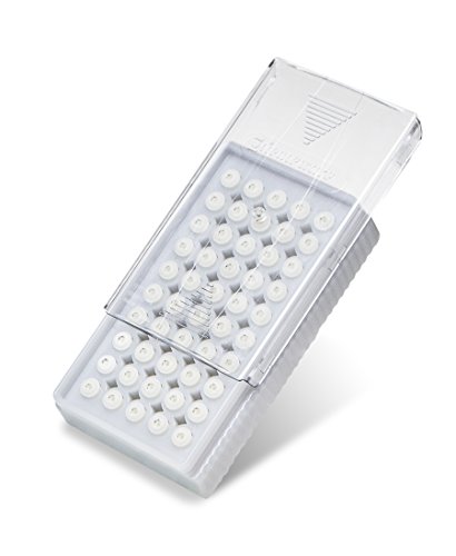 Image of SP Bel-Art Flowmi 70 Micron Cell Strainers for 1000 Microliter Pipette Tips (Pack of 50) (H13680-0070) Made in USA