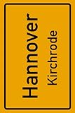  Hannover Kirchrode: Deine Stadt, deine Region, deine Heimat!  Passwort Buch DIN A5 120 Seiten Geschenk