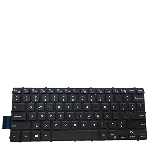 Clavier PC portable Dell Inspiron 14 5485 pour remplacer une pièce usée