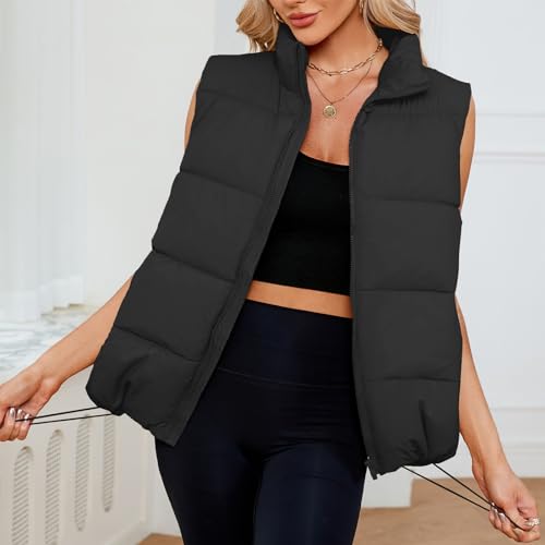 Image of Womens Fleece Sherpa Jacket Oversized Fuzzy Athletic Hoodie Long Sleeve Sweatshirt Quarter Zip Pullover Soft Fluffy Coat, 2black, X-Large