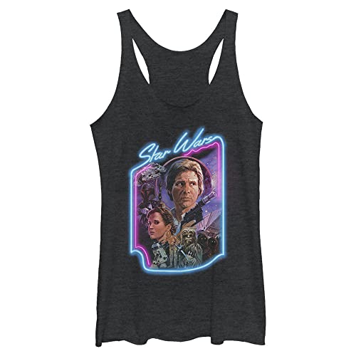 Camisa Star Wars Comic Gang de mujer camiseta de manga corta con estampado