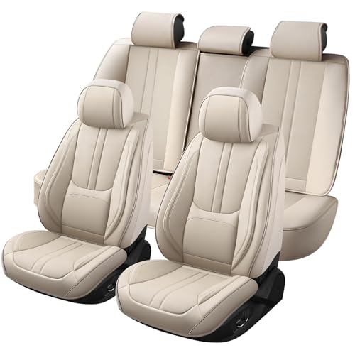 Toyota Highlander Full Set Seat Covers