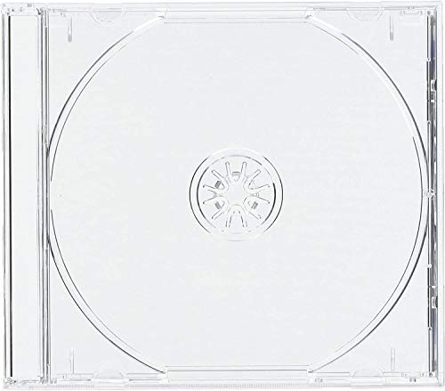 BD DVD CD WGP[X10mm 1[ vP[X WPbg[ (NA 200)