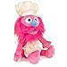 GUND Sesame Street Official Gonger Muppet Plush, Premium Plush Toy for Ages 1 & Up, Pink/Beige, 10”