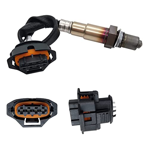 234-4528 Downstream Oxygen Sensor Compatible With Chevy Sonic 2015 2014 2013 2012 1.4L 1.8L O2 Sensor 213-4698 16736 75-4493 Es20011 25727 Lambda Sensor #TOP2