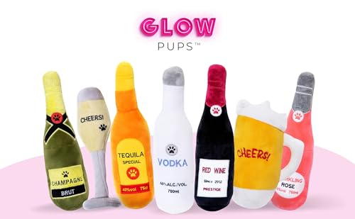 Glow Pups Champagne & Cheers Celebration Bundle miniatura 5