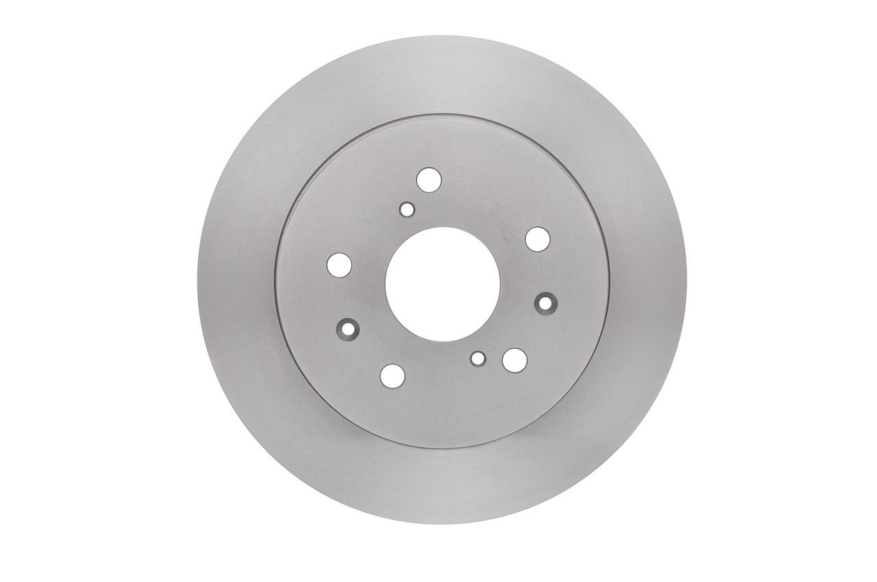 2x BOSCH Disco freno Posteriore Ø278,2mm Altezza: 43,1mm Spessore: 9mm Cerchio foro-Ø: 114,3mm pieno ventilazione interna 0 986 479 D34 Compatibilità con SUZUKI SWIFT III MZ, EZ SX4 EY, GY