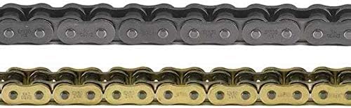 520 SRO6 Series O-Ring Chain - 120 Links - Gold
