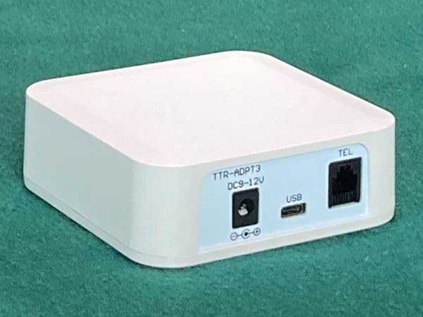 Amazon.co.jp: iTalkS黒電話専用 携帯電話－黒電話アダプタ Bluetooth