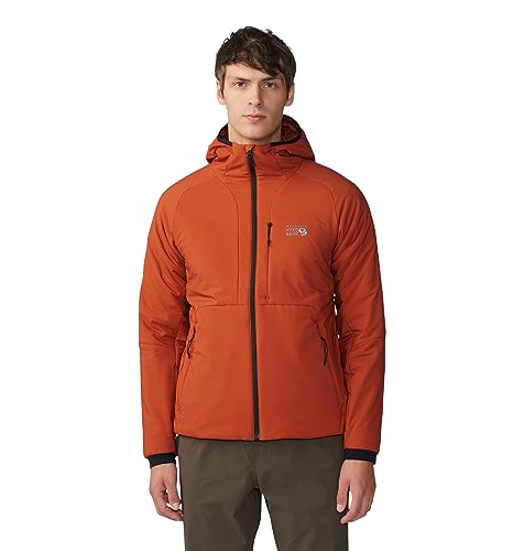 Mountain Hardwear Men's KOR Stasis Hoody