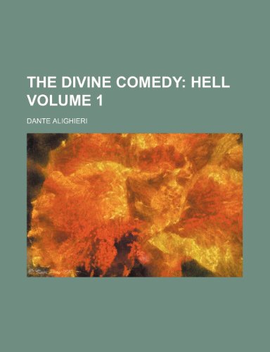 The Divine Comedy (Volume 1); Hell view 2