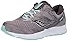 Saucony Versafoam Cohesion 12 Damen-Laufschuh, Grau (Grau/Blaugrün), 38.5 EU