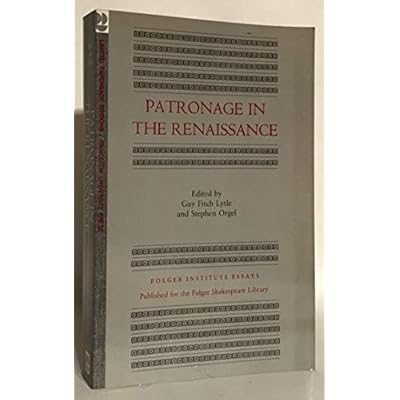Patronage in the Renaissance