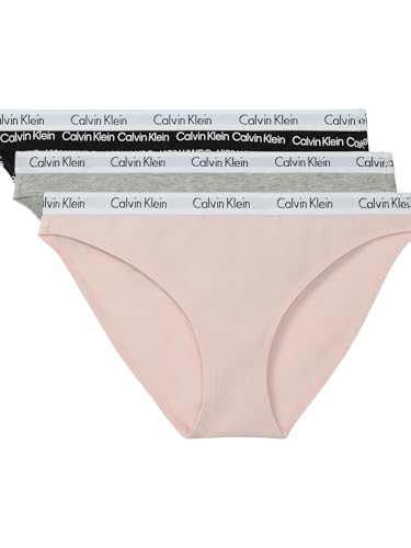 Calvin Klein Womens Carousel Logo Cotton Bikini-Panty product thumbnail 17