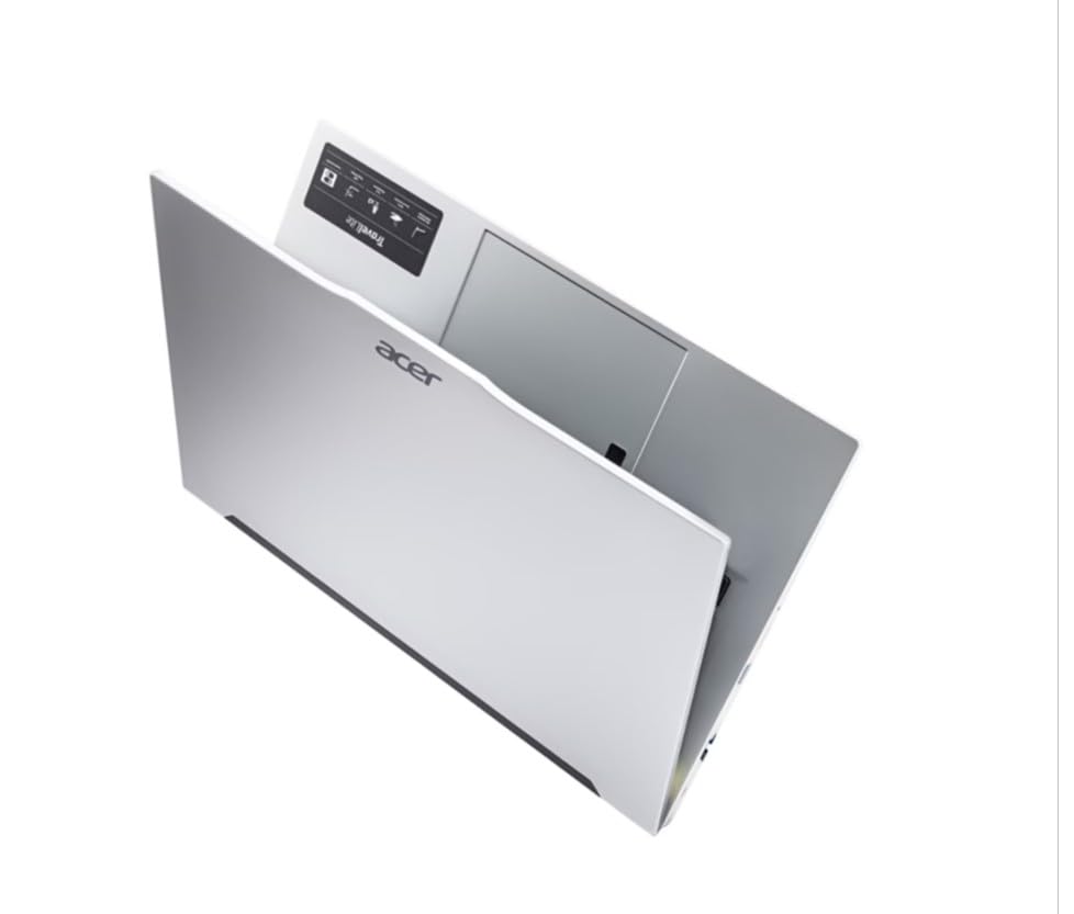 Image of acer Professional 14[New Launch], Intel Core 5-120U 14th Gen, 32GB DDR4 RAM, 512GB SSD, 14 Inch Full HD, Win11Pro, MSO21, 1.34KG, Metal Body, Light Laptop, 3year Warranty, 12 Months Anti Virus