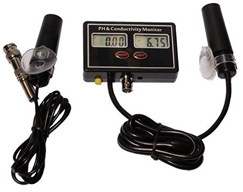 OCS.tec 2-in-1 Multi Meter TESTEUR (PH+EC) CONDUCTANCE CONDUCTIBILITÉ TDS P31