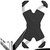 RAWOPB Soporte Móvil Bicicleta, Soporte Teléfono Moto - 360° Rotación, Soporte Manillar para Hon-da Dax 125 St 125 Dax 2016-2021 2022 2023 2024