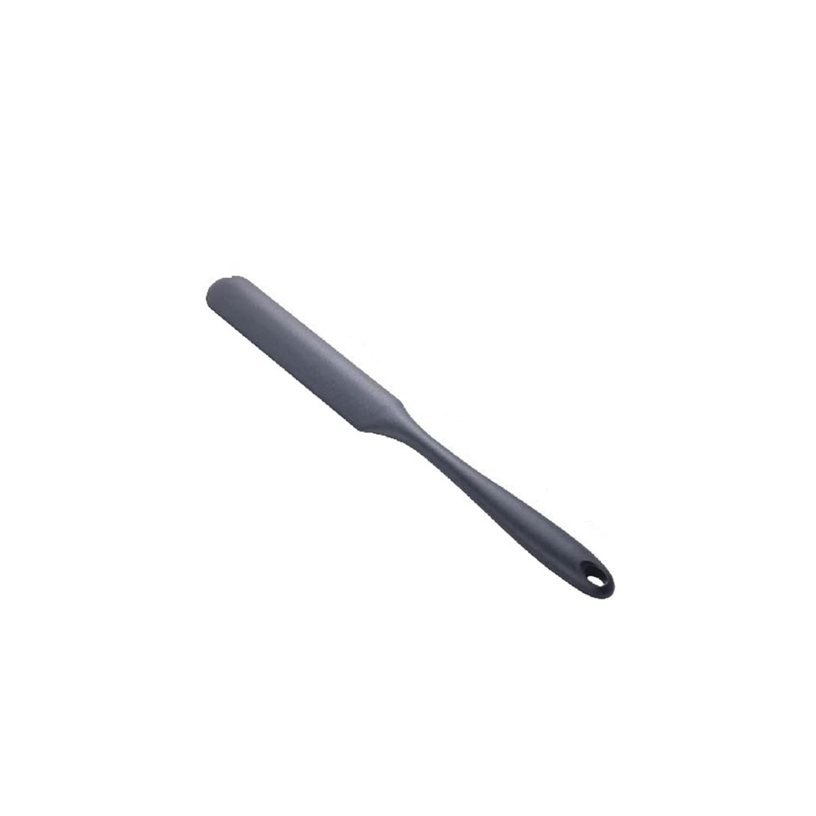 Casa e Cucina Set di 4 spatole Grandi in Silicone Spatole antiaderenti Resistenti al Calore Cottura · Cucchiai da Cucina Turner Spatola(Black Scraper)