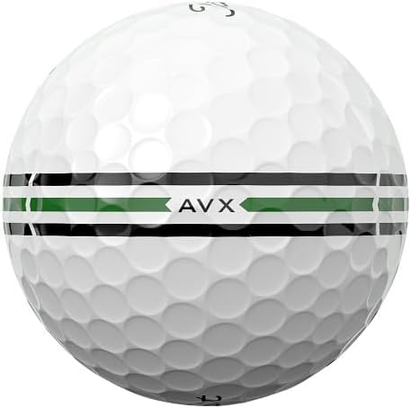 Titleist AVX Golf Ball, Pack of 12