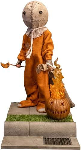 TRICK R TREAT ACT FIGURE SET