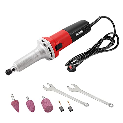 Straight Die Grinder 750W with 6mm Chuck