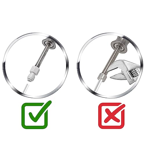 Quick Connect Adapter Features