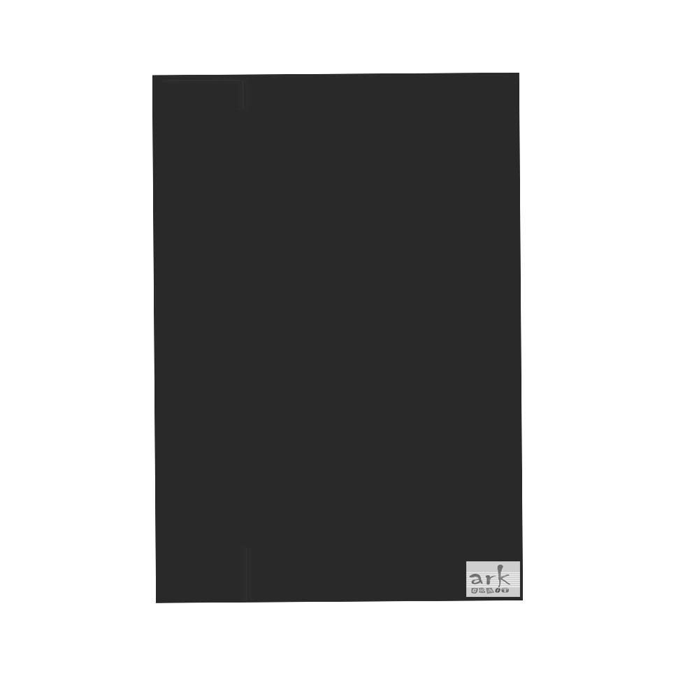 10 x A3 Cards in Various Color,Gram and Design Choose Your Color (Black-300GSM)