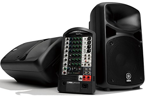 Amazon | YAMAHA オールインワン型ポータブルPAシステム STAGEPAS600i