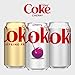 Diet Coke Cherry Soda Soft Drink, 12 fl oz, 12 Pack