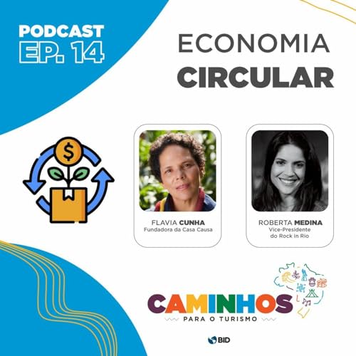 Economia Circular cover art