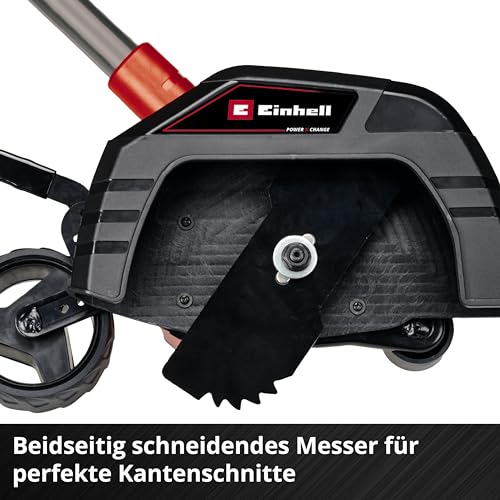 Akku-Rasenkantenschneider Einhell GE-LE 18/190 Li-Solo