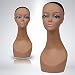 18" Female Life Size Mannequin Head for Wigs, Hats, Sunglasses Jewelry Display PD3R-24