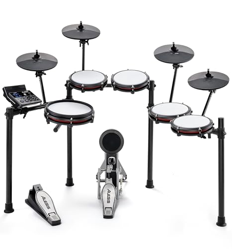 bateria electronica Marca Alesis