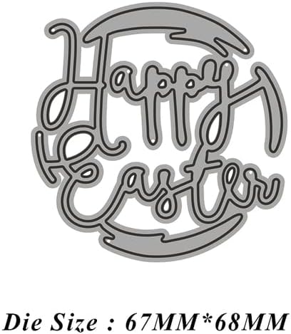 Miniatura 6 de Plantillas de troqueles de corte de papel de metal para bricolaje, álbumes de recortesálbum de fotos, tarjetas de papel decorativas en relieve para