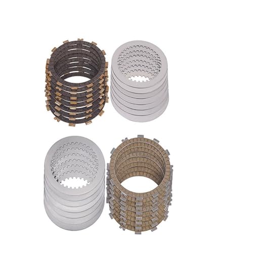 Embrayage KX250F qui patine ? Kit disques bakélite 13088-0018 résistant