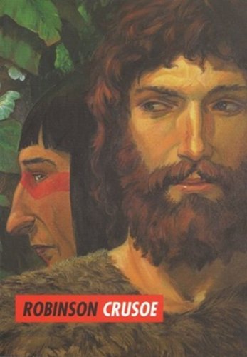 Robinson Crusoe (English Edition)
