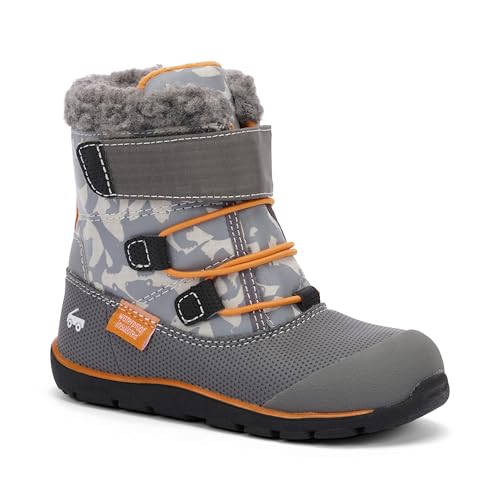 Image of See Kai Run Gilman - Waterproof & Insulated Snow Boot for Kids